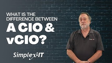 What is the Difference Between a CIO & a vCIO?