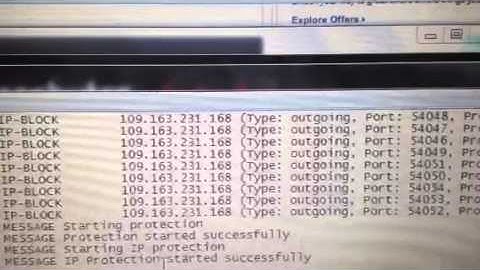 Ip flood vs ringers mw2 excederin