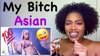 Asian Doll "DEAD MAN FREESTYLE" (Music Video) [REACTION!!]