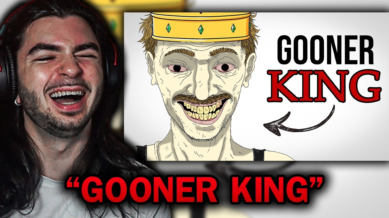 TheRealRed Reactioneaza La The Worst King in History