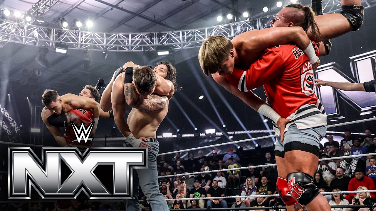 Hank, Tank & Shiloh Hill derrotan a The Vanity Project en una frenética contienda