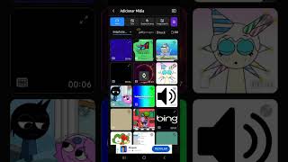 How To Make ROSE SPRUNKI V20 On Voicechanger.io, PowerDirector and Kinemaster 