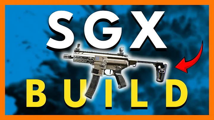 Best SGX Loadout In Battlefield 6