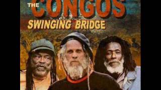 The Congos - Hills & Valleys chords