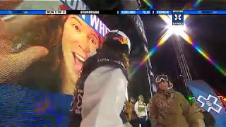 Shaun White: SNOWBOARD SUPERPIPE GOLD | X Games screenshot 1
