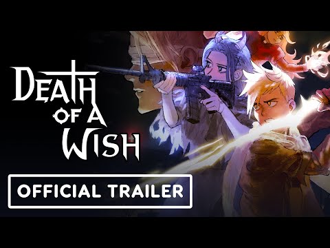 Death of a Wish - Official Story Trailer