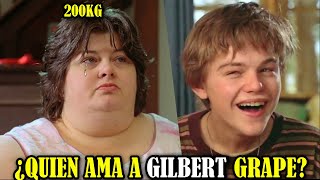 Su madre Pesa 200KG y su Hermano tiene DISCAPACIDAD INTELECTUAL (Quien ama a Gilbert Grape): Resumen