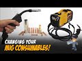 🔥 HOW TO CHANGE YOUR MIGtech TORCH CONSUMABLES