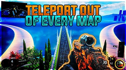Black Ops 3 Glitches: Teleport Out Of Every Map - BO3 Glitches - BO3 Teleport Glitch 2019