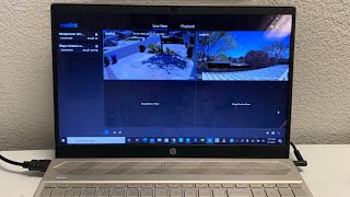 the best way to view your reolink cameras on a computer. screenshot 4