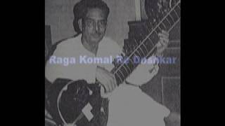 Ustad Mushtaq Ali Khan: Raga Komal Rishabh Deshkar