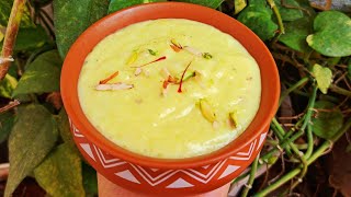 शाही फिरनी बनानेका सबसे आसान और सही तरीका | Shahi Phirni Recipe In Hindi | Food Stories