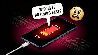 🔋 Mobile Battery Fast Discharge Problem | Fix Battery Draining Issue Easily