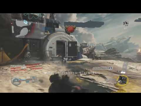 COD IW チーターだ！ハックだ！外国人が発狂してきたFFA 30k2d