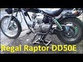 Не большое ТО/Regal Raptor DD50E #5