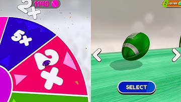 Going Balls Vs Ball Colors Run Vs Video Reverse Gameplay SpeedRun #1061