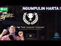 THE SPIKE CROSS PART 40 – KE TOURNAMENT BUAT NGUMPULIN HARTA!