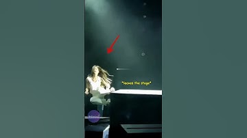 The performance that left everyone in shock