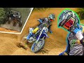 Brian Deegan’s New YZ450F! Can-am on the Moto Track!