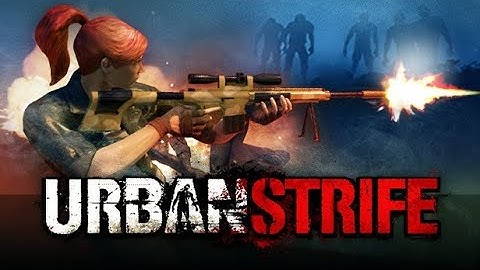 Post Apocalyptic Turn Based Survival RPG!!  |  Urban Strife Gameplay  |  First Look