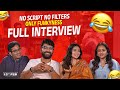 FUNKY Movie Team Interview with Vishwak Sen 🎬