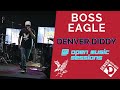 Boss eagle  denver diddy live  denver open media  open music sessions
