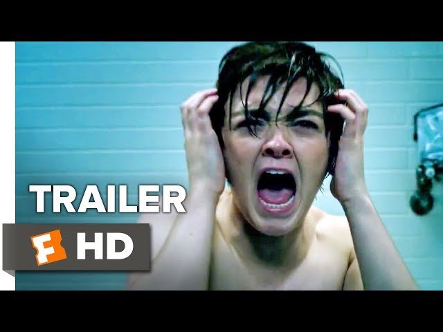 New trailer for The New Mutants is a vast improvement over the first trailer