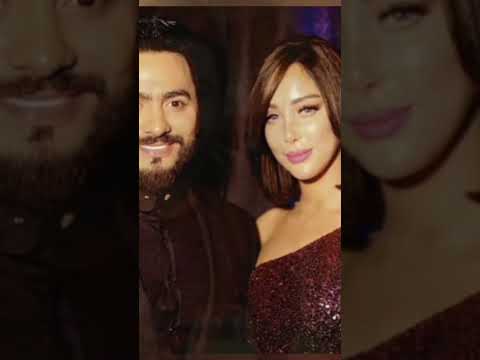 من معجبة لزوجة إلى مطلقة كيف بدأت وانتهت قصة تامر حسني وبسمة بوسيل