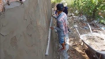 cách tô tường ngôi nhà nóc thái cách âm như thế nào mới hiệu quả