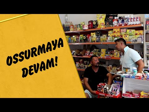 Ossurmaya Devam! - Mustafa Karadeniz