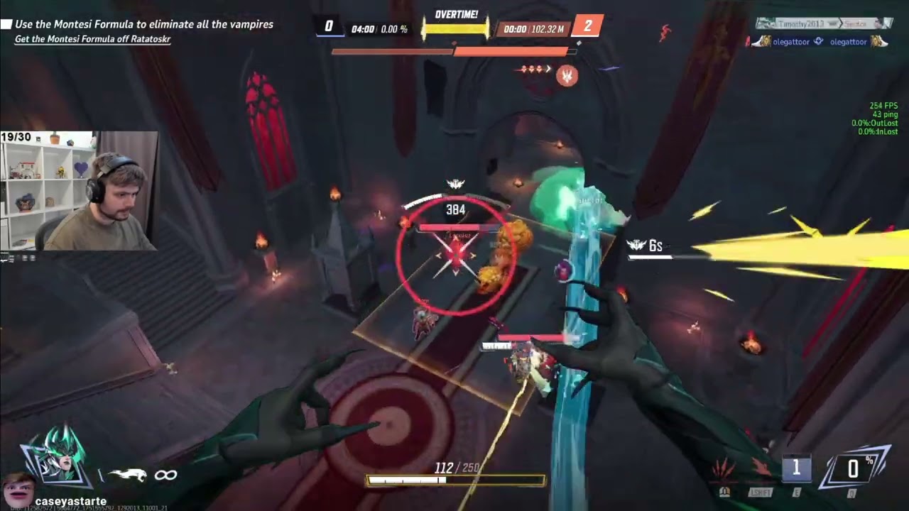 KRAGIE🔥55% Accuracy & Most Final Hits! | Hela Gameplay - Marvel Rivals S2.5