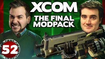 Open XCOM - Final Mod Pack #52 - Chimp Soldiers