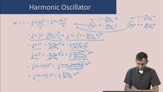 Vibration of a Diatomic Molecule and Derivation of the Vibrational Selection Rule