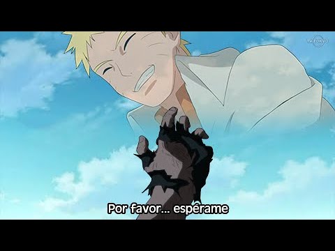 Sasuke se convierte en Hokage luego de la muerte de Naruto - Naruto  Shippuden / Boruto 