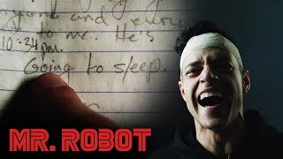 Gap In Conciousness | Mr. Robot