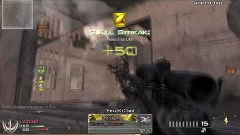 Mw2 Quick Scope Montage