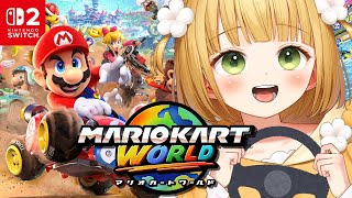 【Switch2】『マリオカート ワールド』実況プレイ！