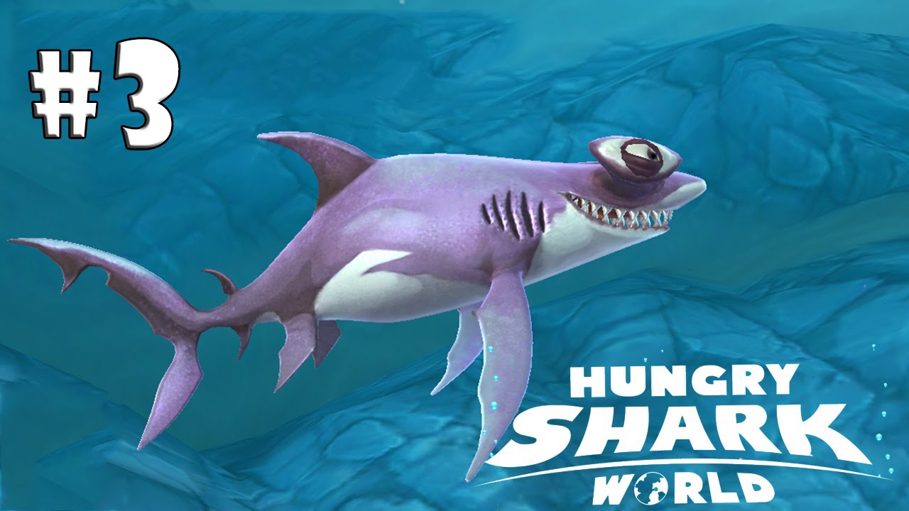 Игра hungry shark картинки