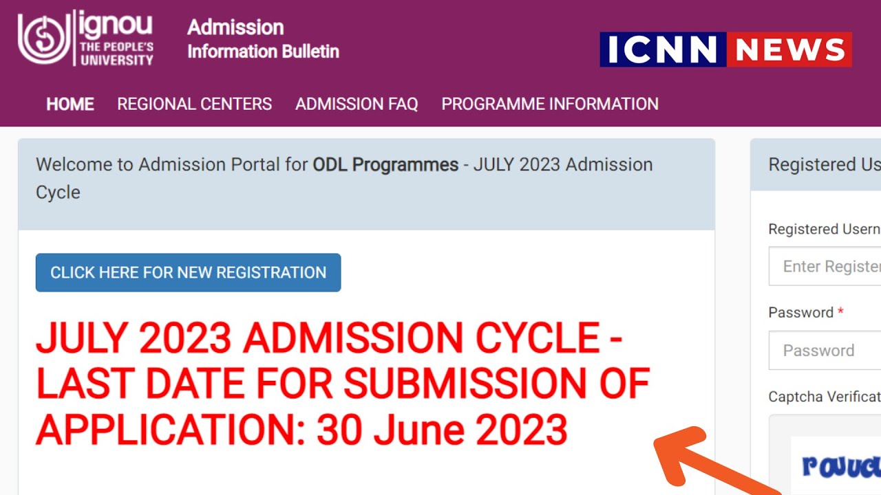 ignou phd law admission 2023