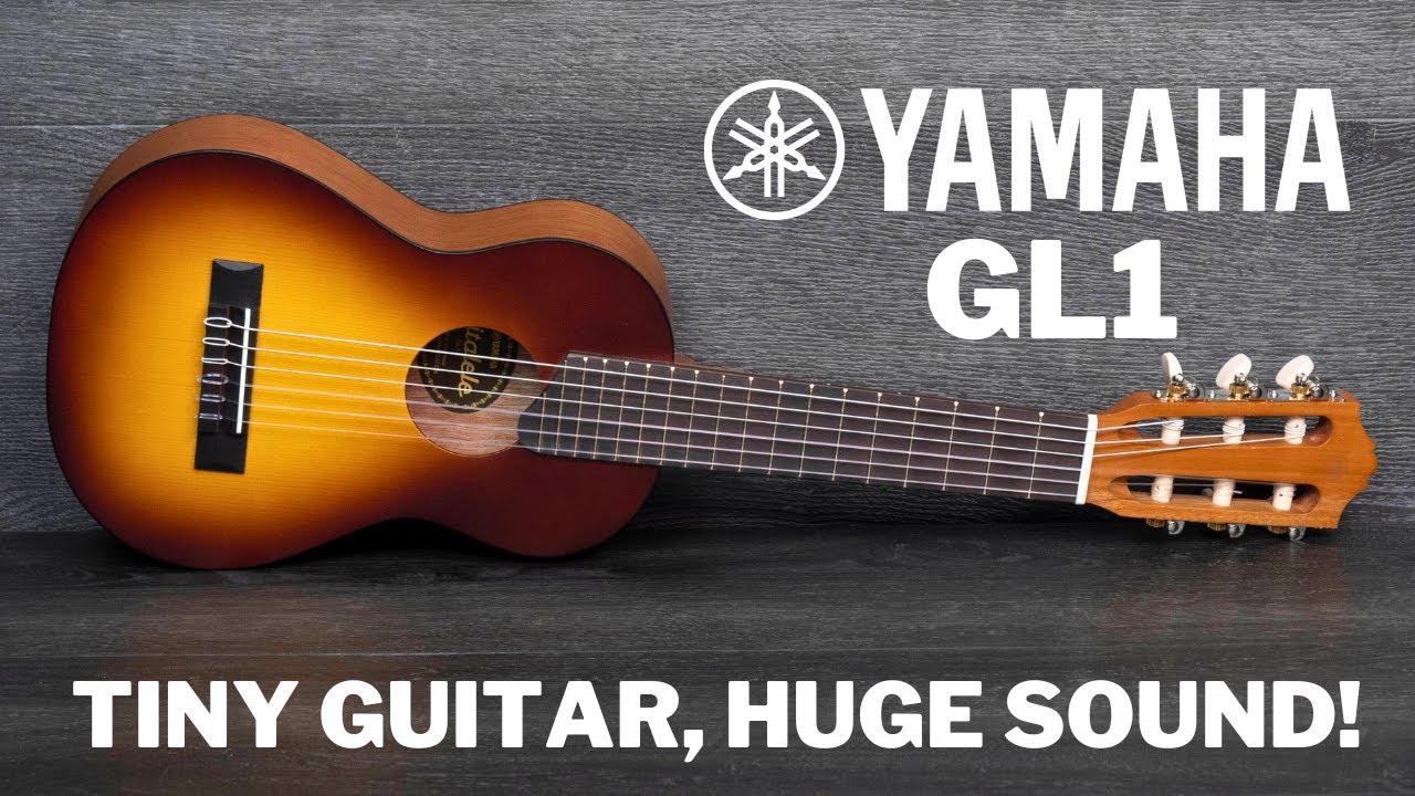 0112-088 YAMAHA ギタレレ Guitalele GL-1 Guitalele - Overview - Classical & Nylon - Guitars, Basses & Amps