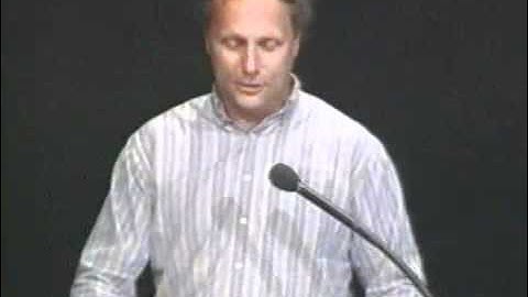 DigiBarn TV: Xerox Star 8010 Final Demo - Introduction