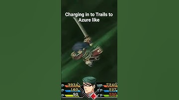 Trails to Azure at last