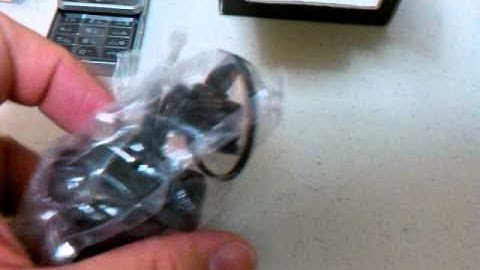 Motorola ZN300 Unboxing Video - Phone in Stock at www.welectronics.com