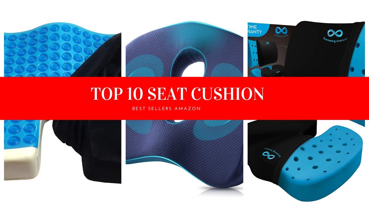 Seat Cushion ✔️ TOP 10 BEST SEAT CUSHION 🛒 Amazon 2020