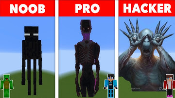 NOOB VS PRO VS HACKER Minecraft Pixel art✨Enderman