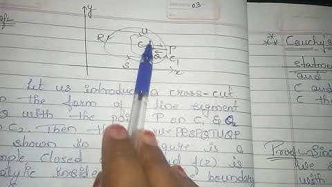 18MAT41..Module-2(Couchy