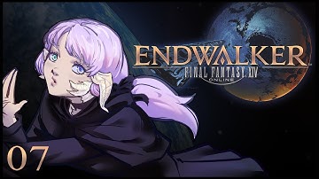 FFXIV Endwalker MSQ ~ Part 7 THE FINALE!