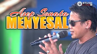 ASEP SONATA - MENYESAL // Album Lagu Dangdut Original Terbaru diPopulerkan oleh Mansyur S