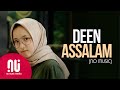 Deen assalam  latest no music version  sabyan gambus lyrics