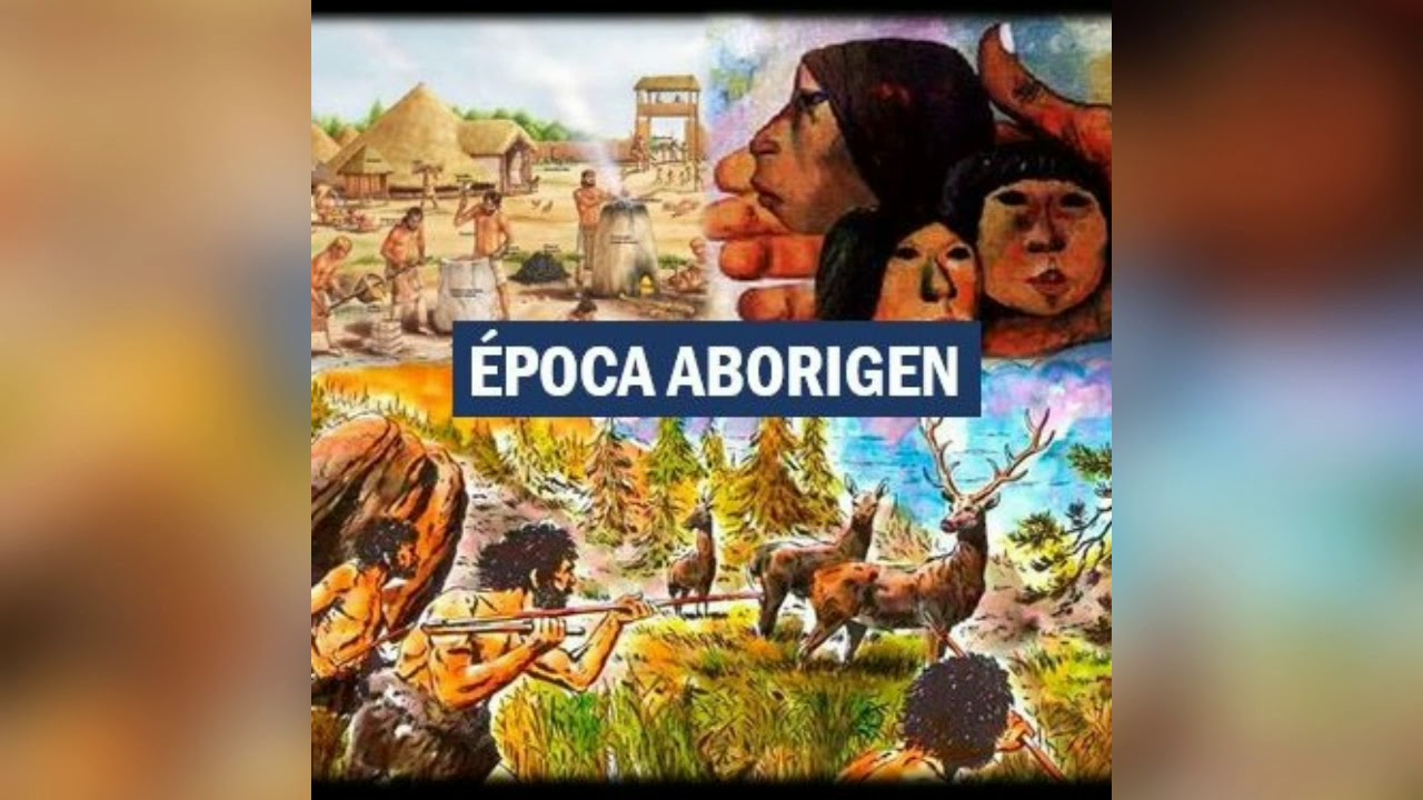 Culturas del Ecuador - La época aborigen - YouTube
